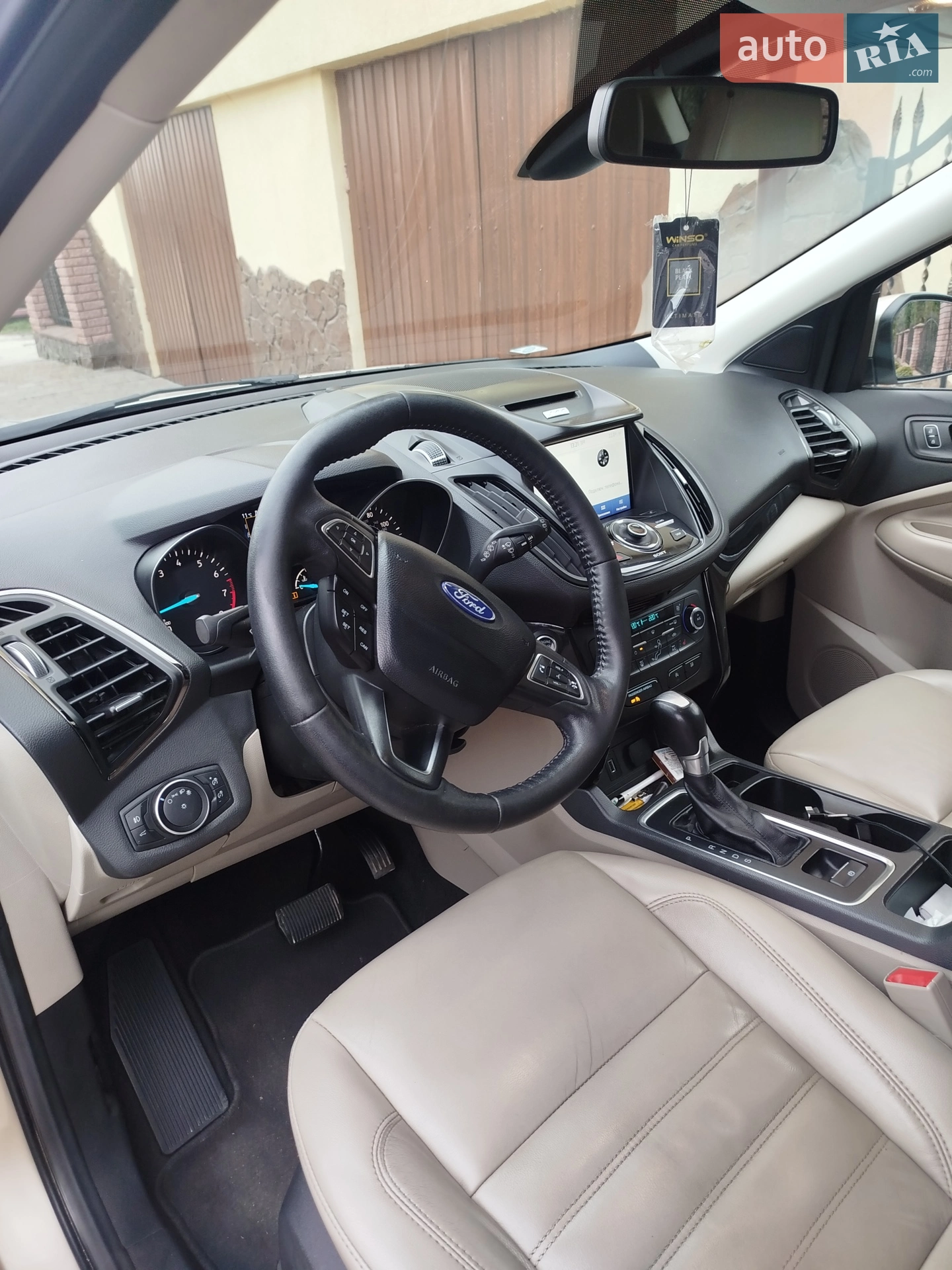 2016 Ford Escape - мініатюра 4