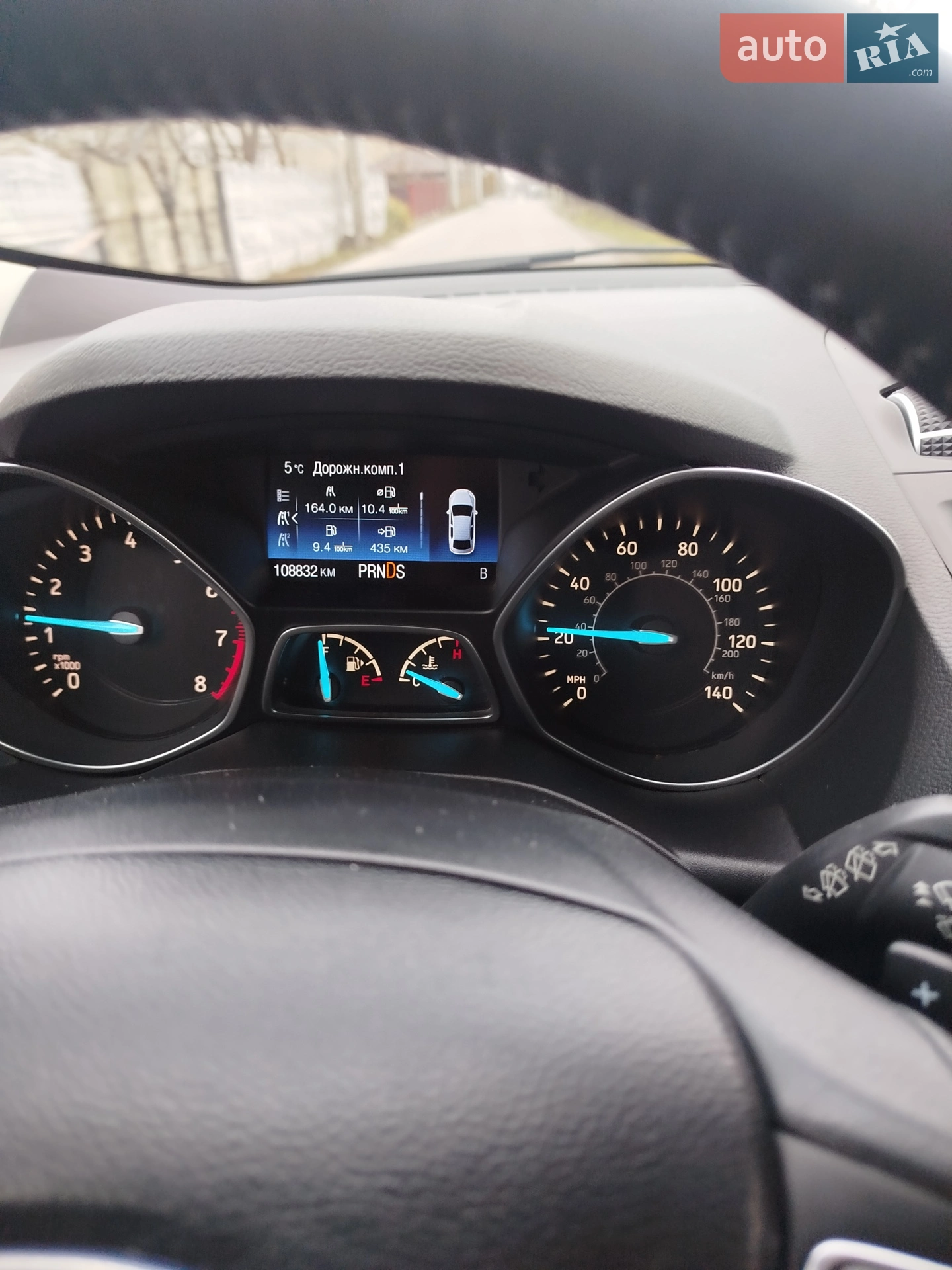 2016 Ford Escape - мініатюра 7