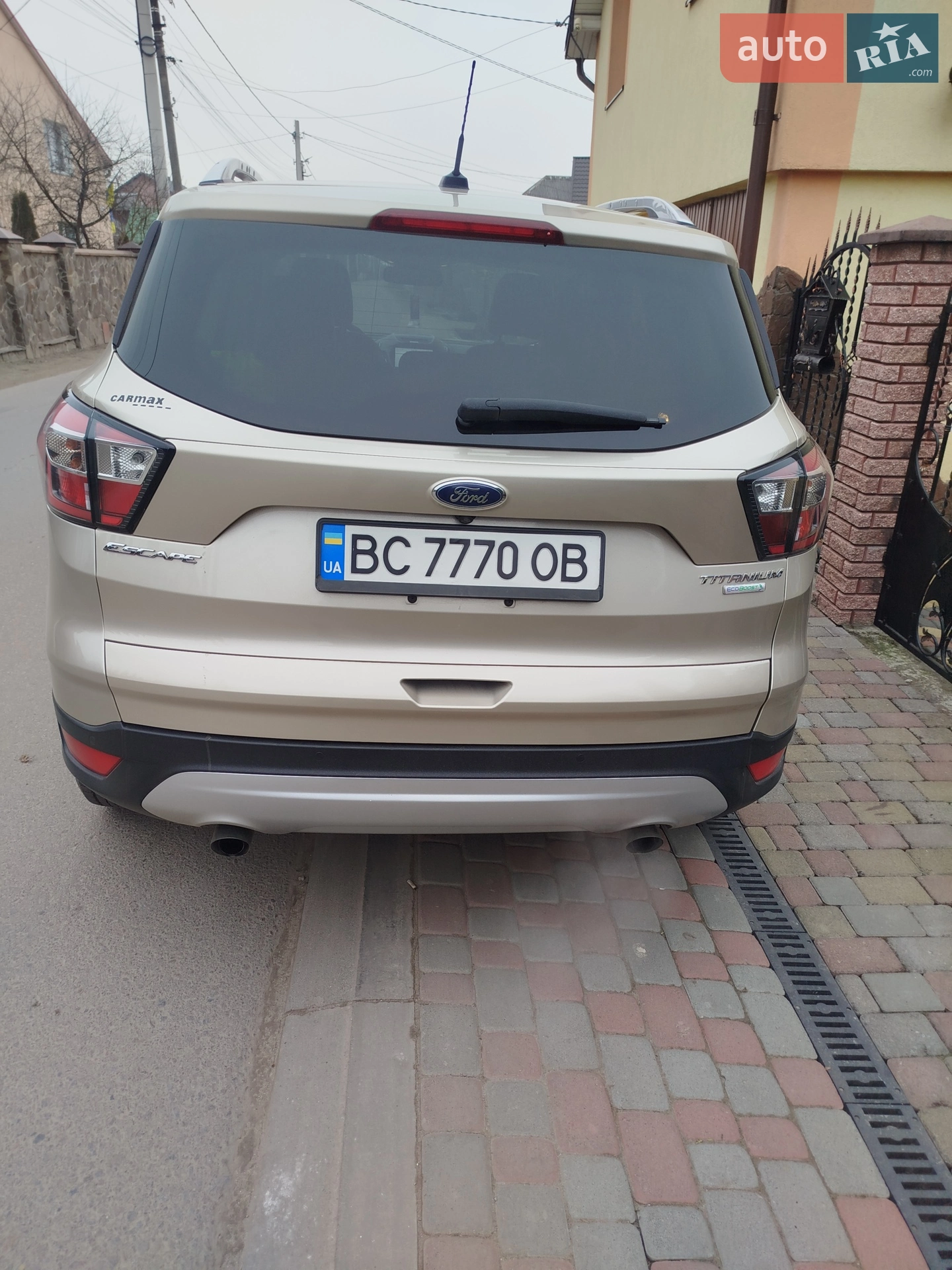 2016 Ford Escape - мініатюра 5