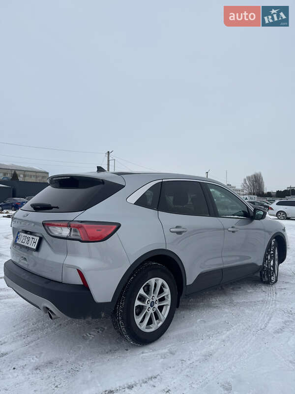 Внедорожник / Кроссовер Ford Escape 2022 в Белой Церкви