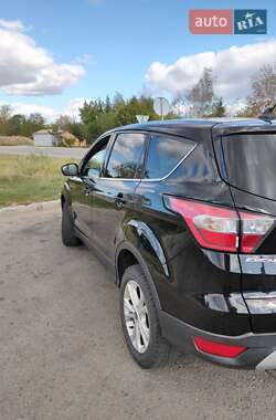 Внедорожник / Кроссовер Ford Escape 2018 в Запорожье