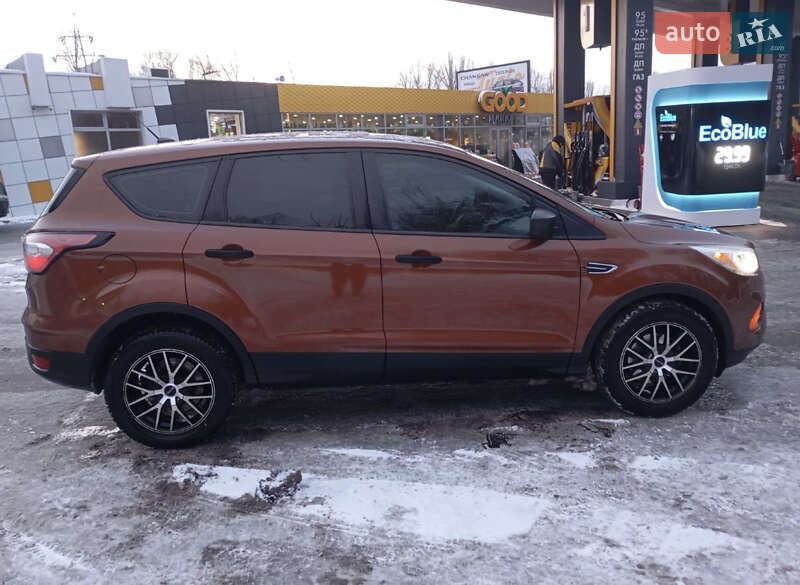 Ford Escape 2016 Ford Escape 2016