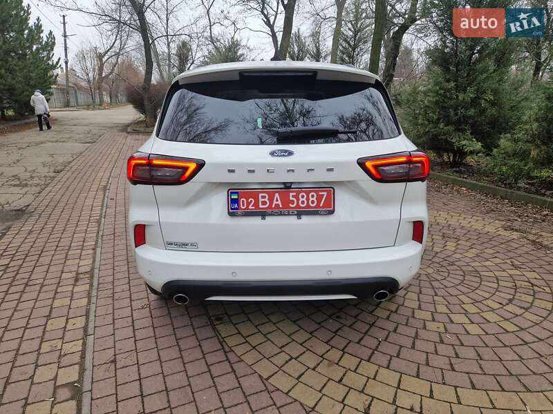 Позашляховик / Кросовер Ford Escape 2023 в Запоріжжі