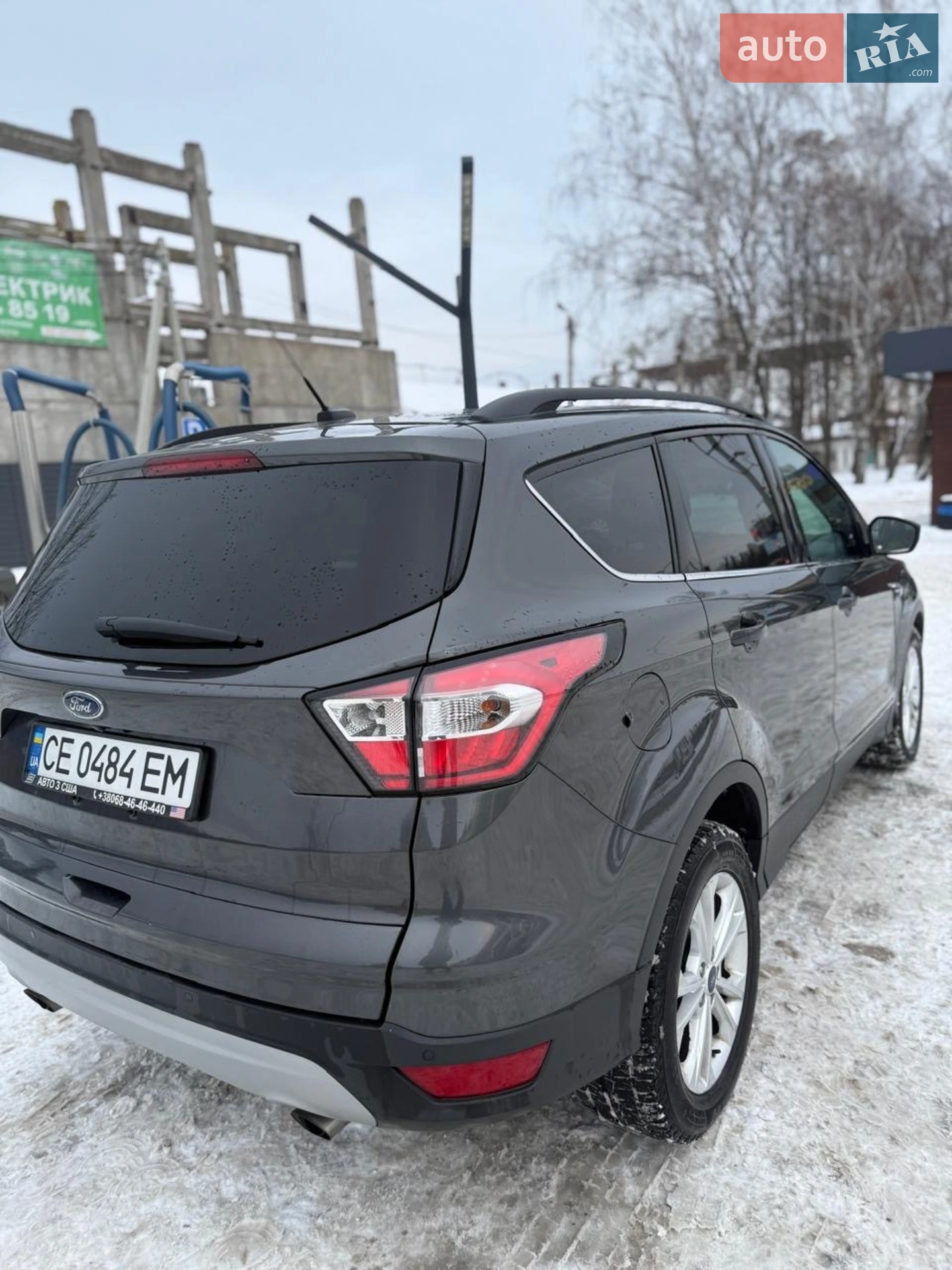 2017 Ford Escape - мініатюра 9