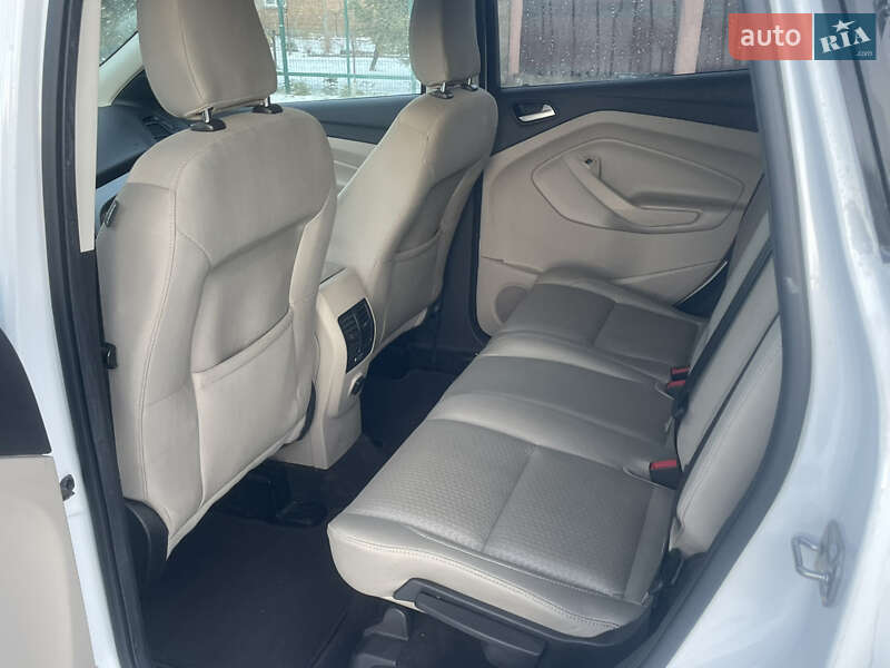 Внедорожник / Кроссовер Ford Escape 2019 в Львове фото 13 Внедорожник / Кроссовер Ford Escape 2019 в Львове