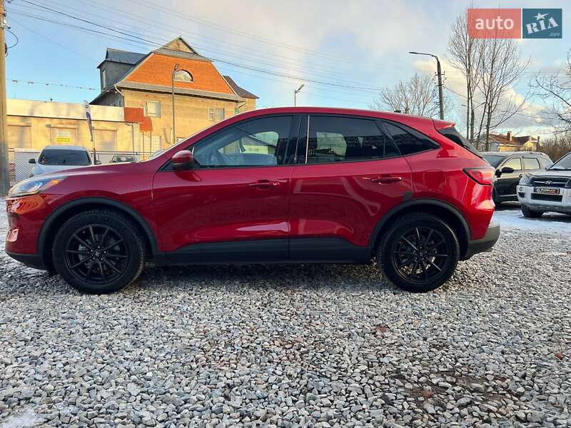 Позашляховик / Кросовер Ford Escape 2020 в Коломиї