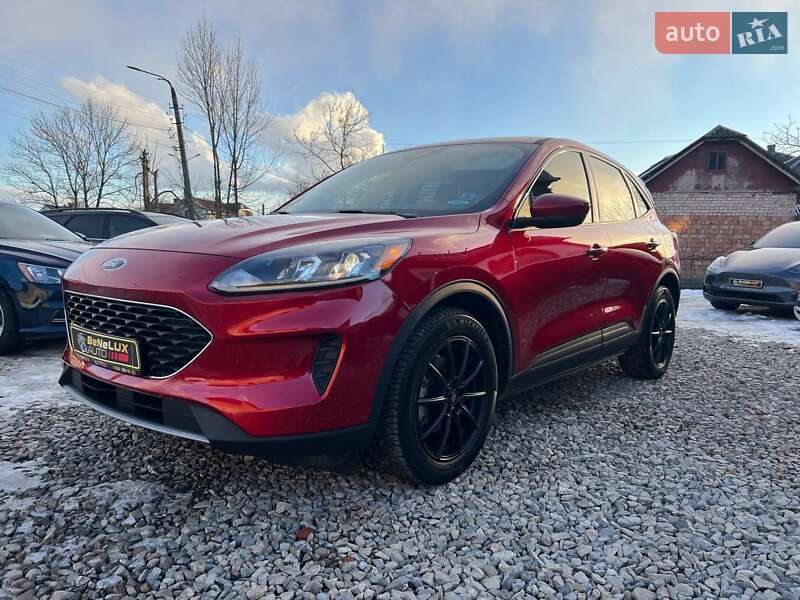 Ford Escape 2020 Ford Escape 2020