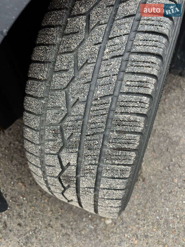 Позашляховик / Кросовер Ford Escape 2017 в Києві