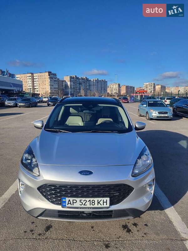 Позашляховик / Кросовер Ford Escape 2019 в Запоріжжі фото 7 Позашляховик / Кросовер Ford Escape 2019 в Запоріжжі