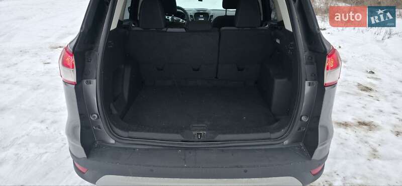 Позашляховик / Кросовер Ford Escape 2014 в Кременчуці