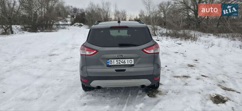 Позашляховик / Кросовер Ford Escape 2014 в Кременчуці