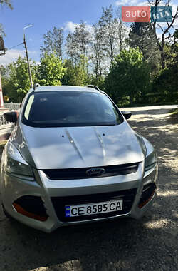 Внедорожник / Кроссовер Ford Escape 2012 в Черновцах
