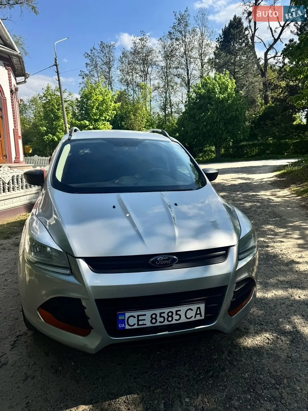 2012 Ford Escape - мініатюра 7