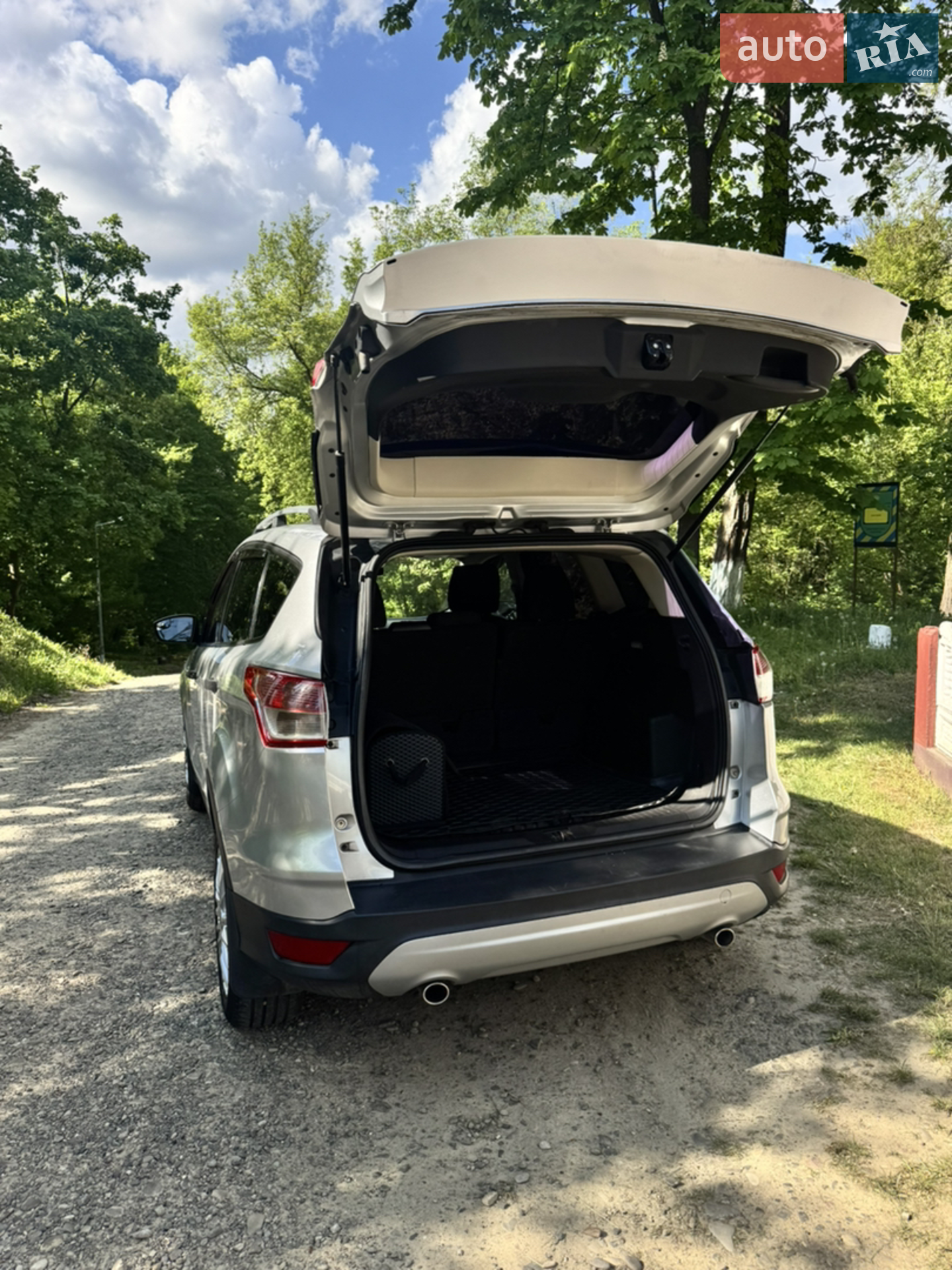 2012 Ford Escape - мініатюра 12