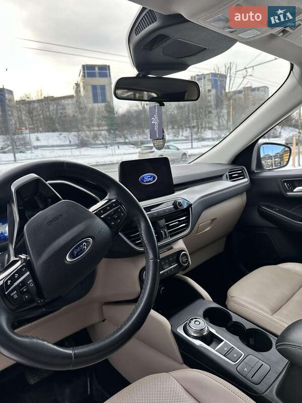 Внедорожник / Кроссовер Ford Escape 2021 в Львове фото 9 Внедорожник / Кроссовер Ford Escape 2021 в Львове