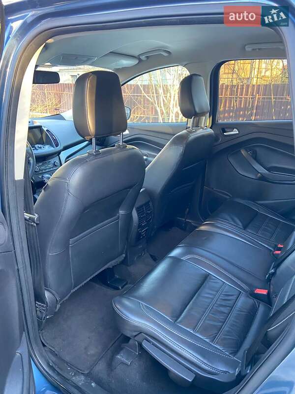 Позашляховик / Кросовер Ford Escape 2018 в Івано-Франківську