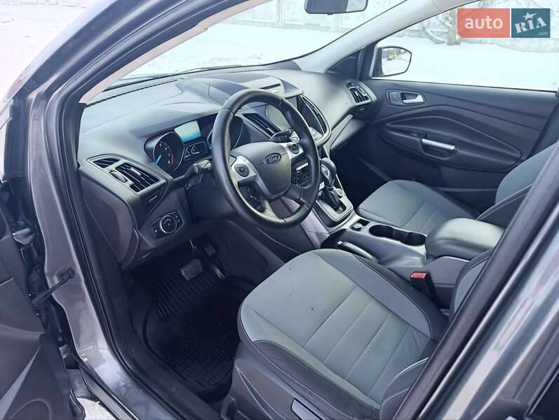Внедорожник / Кроссовер Ford Escape 2013 в Киеве фото 6 Внедорожник / Кроссовер Ford Escape 2013 в Киеве