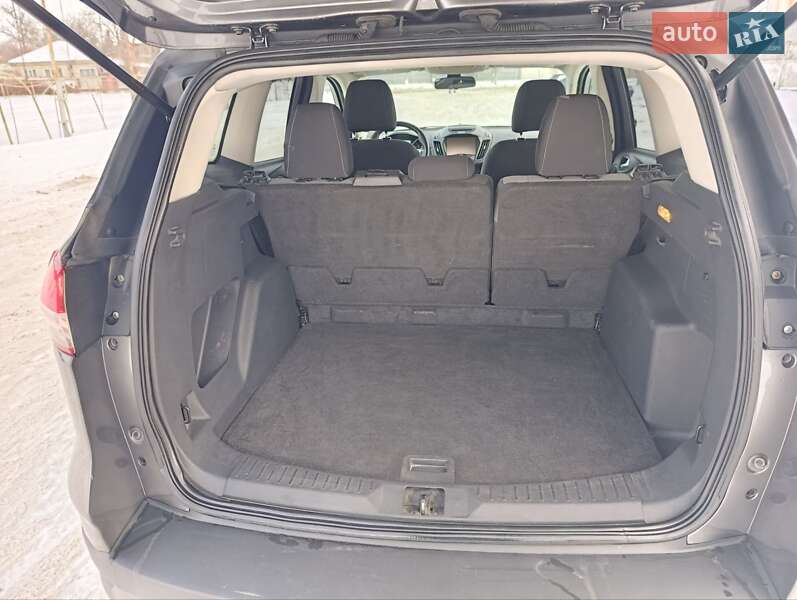 Внедорожник / Кроссовер Ford Escape 2013 в Киеве фото 11 Внедорожник / Кроссовер Ford Escape 2013 в Киеве