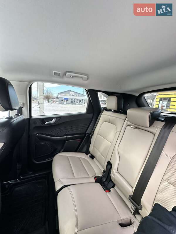 Внедорожник / Кроссовер Ford Escape 2021 в Львове фото 14 Внедорожник / Кроссовер Ford Escape 2021 в Львове