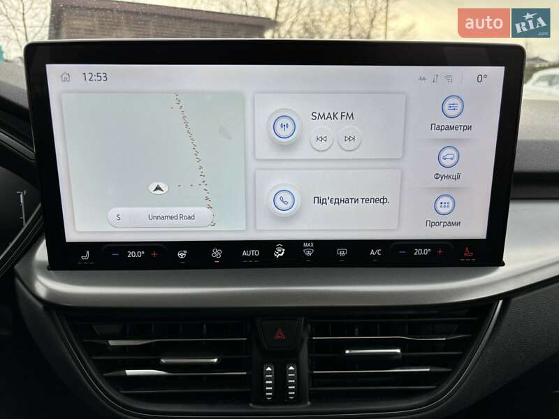 Внедорожник / Кроссовер Ford Escape 2023 в Золочеве