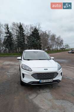 Внедорожник / Кроссовер Ford Escape 2020 в Житомире