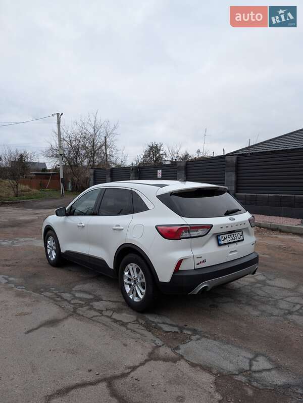 Внедорожник / Кроссовер Ford Escape 2020 в Житомире фото 6 Внедорожник / Кроссовер Ford Escape 2020 в Житомире