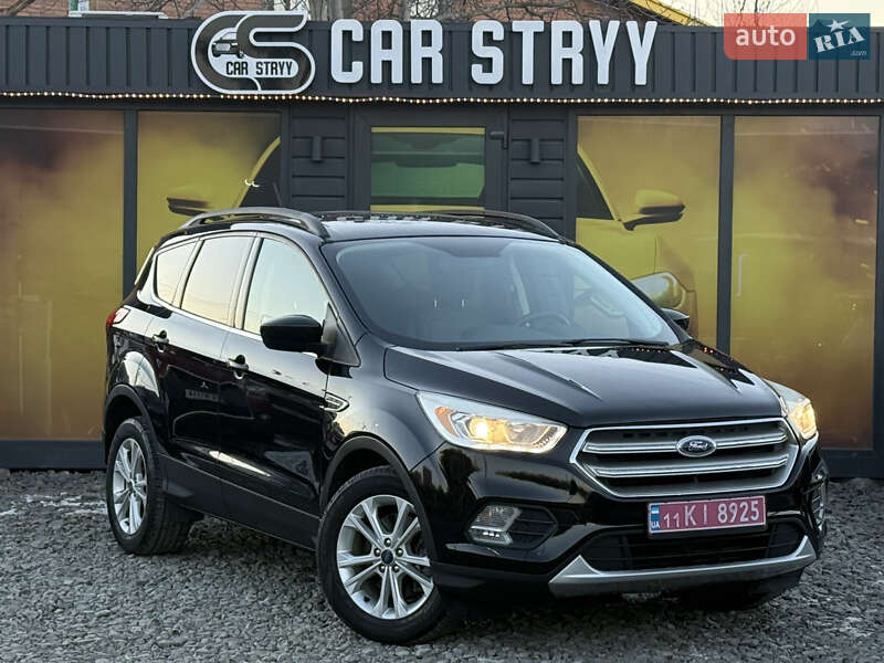 Ford Escape 2018