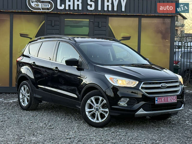 Позашляховик / Кросовер Ford Escape 2018 в Стрию фото 7 Позашляховик / Кросовер Ford Escape 2018 в Стрию