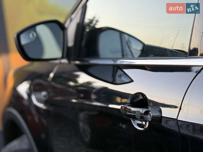 Позашляховик / Кросовер Ford Escape 2018 в Стрию фото 20 Позашляховик / Кросовер Ford Escape 2018 в Стрию