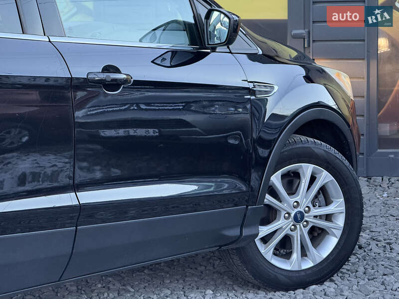 Позашляховик / Кросовер Ford Escape 2018 в Стрию фото 26 Позашляховик / Кросовер Ford Escape 2018 в Стрию