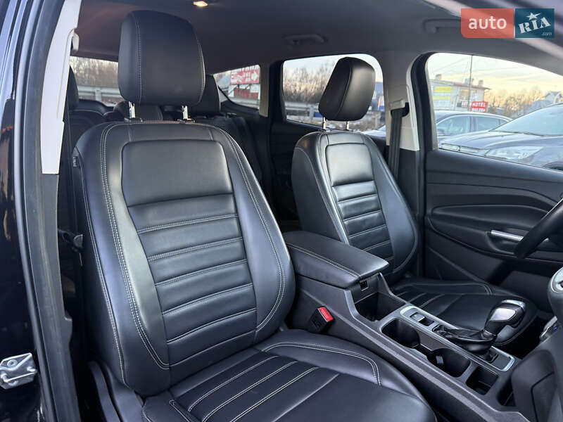 Позашляховик / Кросовер Ford Escape 2018 в Стрию фото 30 Позашляховик / Кросовер Ford Escape 2018 в Стрию