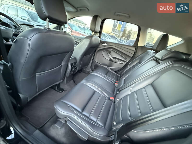 Позашляховик / Кросовер Ford Escape 2018 в Стрию фото 40 Позашляховик / Кросовер Ford Escape 2018 в Стрию