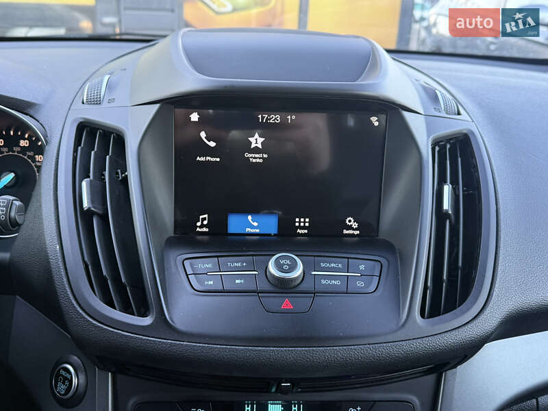 Позашляховик / Кросовер Ford Escape 2018 в Стрию фото 49 Позашляховик / Кросовер Ford Escape 2018 в Стрию