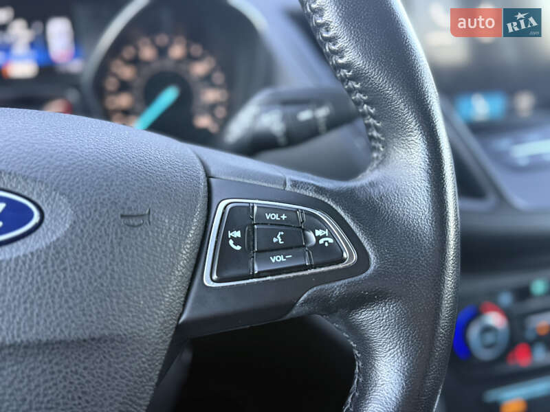 Позашляховик / Кросовер Ford Escape 2018 в Стрию фото 53 Позашляховик / Кросовер Ford Escape 2018 в Стрию