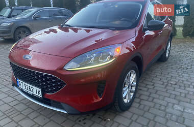 Внедорожник / Кроссовер Ford Escape 2022 в Ивано-Франковске