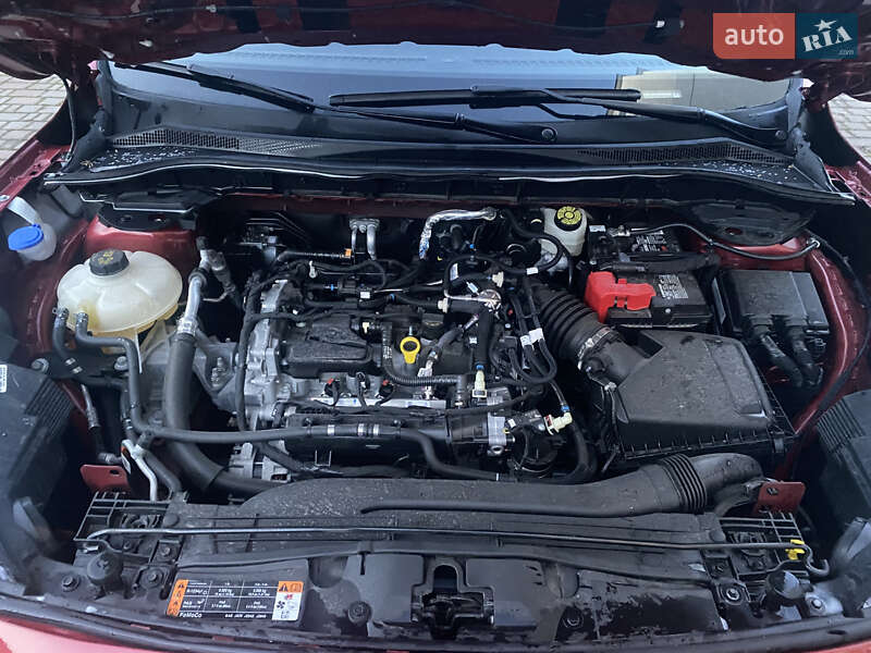 Позашляховик / Кросовер Ford Escape 2022 в Івано-Франківську