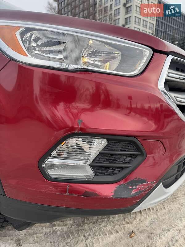 Внедорожник / Кроссовер Ford Escape 2017 в Львове фото 21 Внедорожник / Кроссовер Ford Escape 2017 в Львове