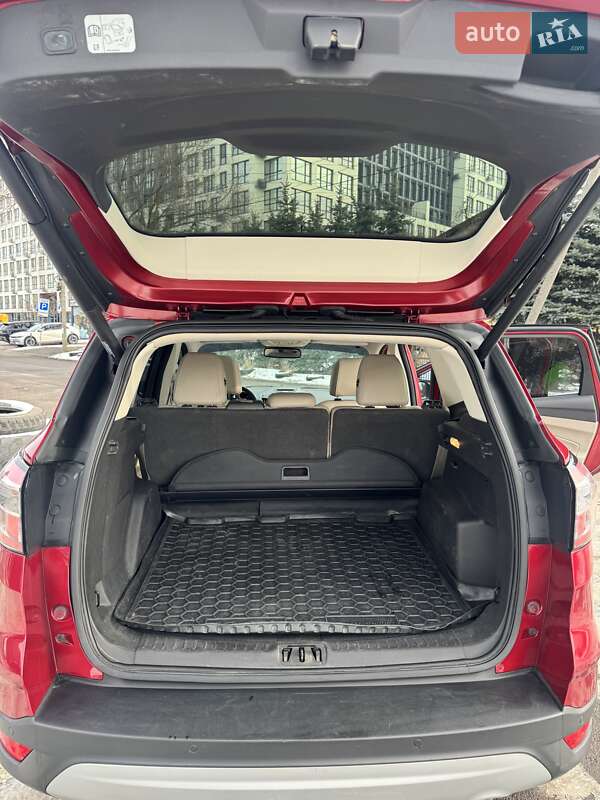 Внедорожник / Кроссовер Ford Escape 2017 в Львове фото 7 Внедорожник / Кроссовер Ford Escape 2017 в Львове
