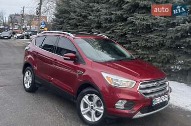 Внедорожник / Кроссовер Ford Escape 2017 в Львове