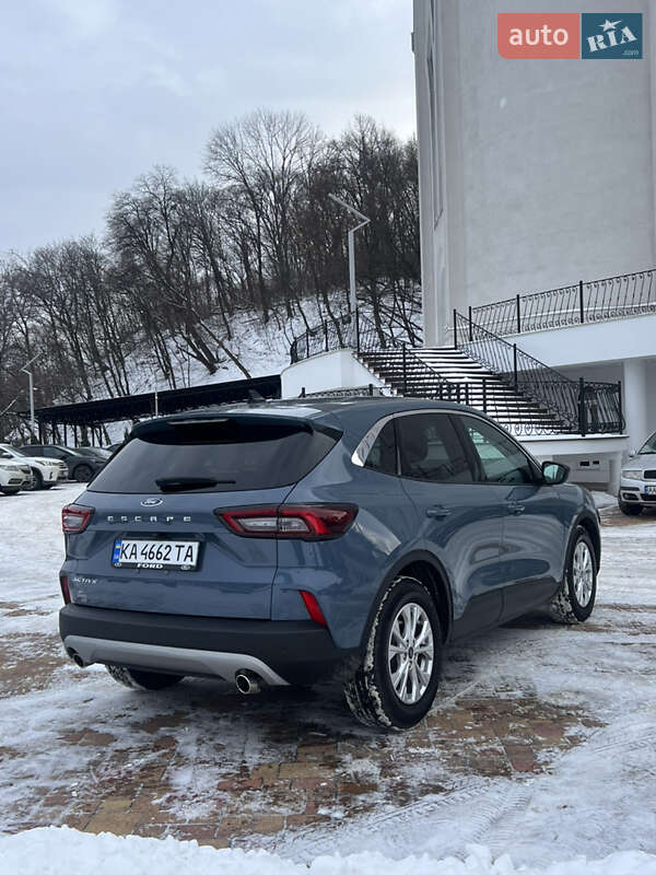 Внедорожник / Кроссовер Ford Escape 2023 в Киеве фото 10 Внедорожник / Кроссовер Ford Escape 2023 в Киеве