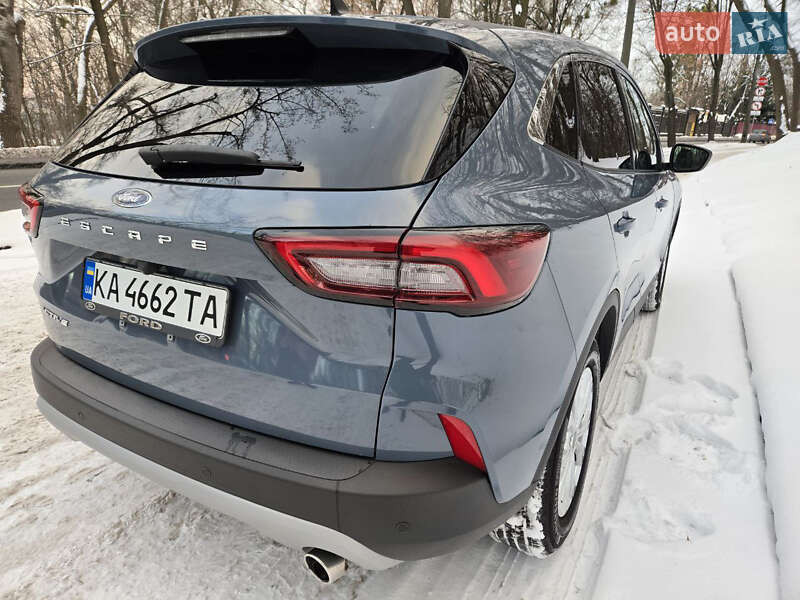 Внедорожник / Кроссовер Ford Escape 2023 в Киеве фото 13 Внедорожник / Кроссовер Ford Escape 2023 в Киеве