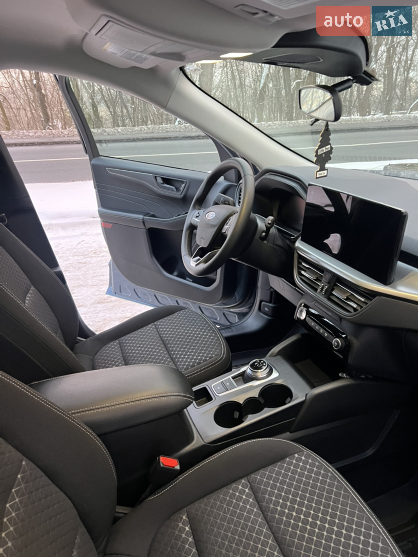 2023 Ford Escape - мініатюра 12