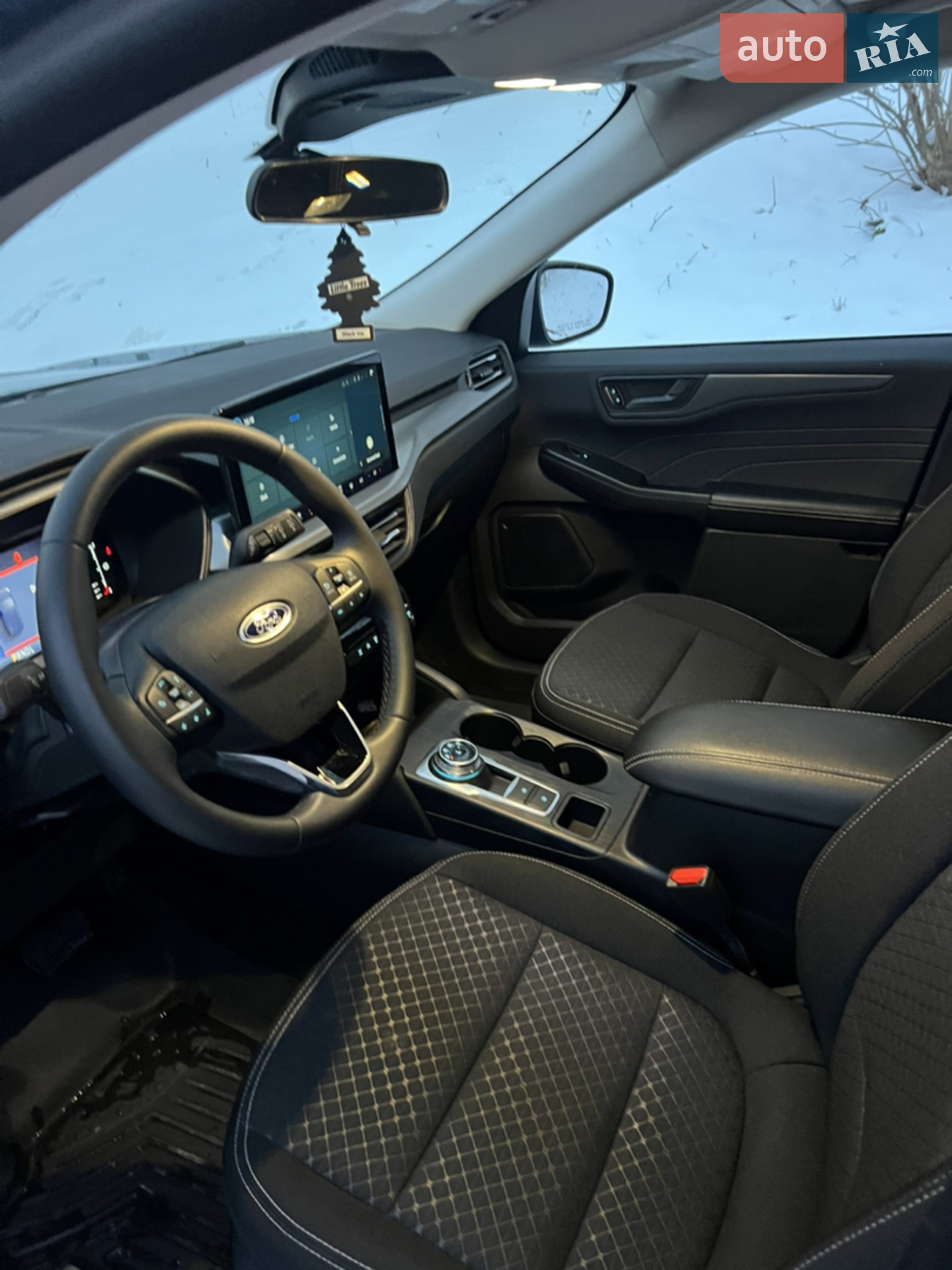 2023 Ford Escape - мініатюра 16