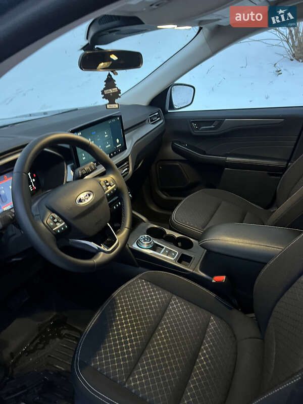 Внедорожник / Кроссовер Ford Escape 2023 в Киеве фото 20 Внедорожник / Кроссовер Ford Escape 2023 в Киеве