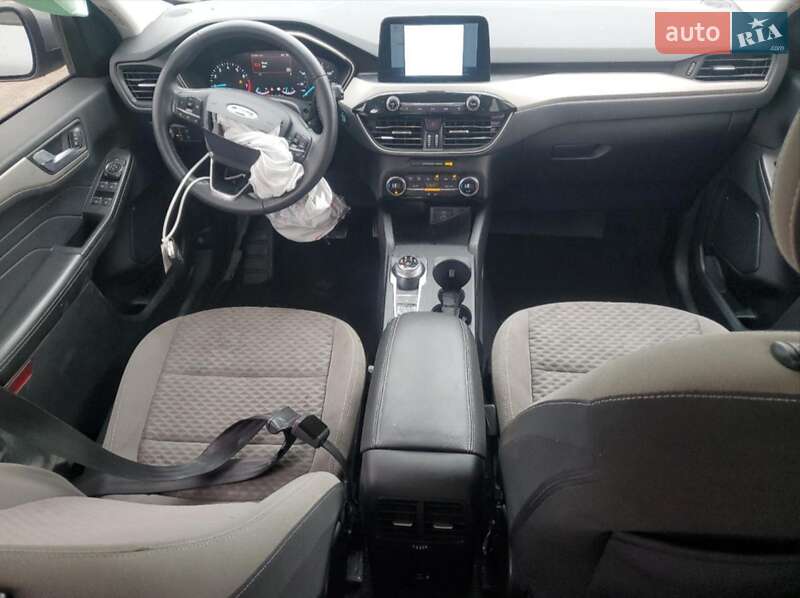 Позашляховик / Кросовер Ford Escape 2021 в Львові