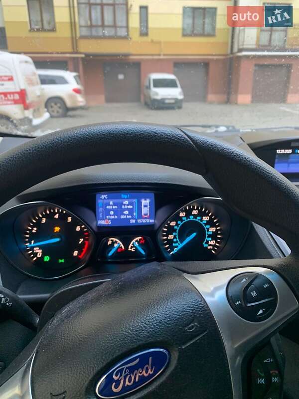 Внедорожник / Кроссовер Ford Escape 2013 в Жовкве