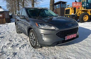 Внедорожник / Кроссовер Ford Escape 2021 в Тернополе