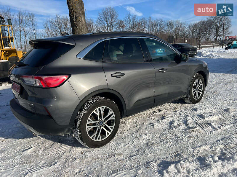 Внедорожник / Кроссовер Ford Escape 2021 в Тернополе