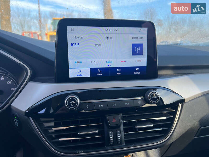 Внедорожник / Кроссовер Ford Escape 2021 в Тернополе