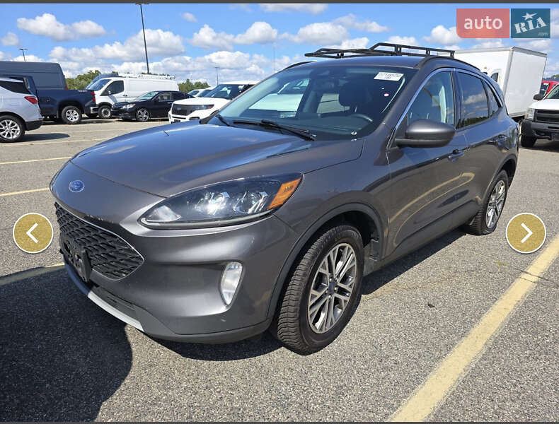 Внедорожник / Кроссовер Ford Escape 2021 в Тернополе